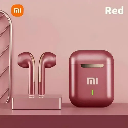 Xiaomi Wireless Earphone Noise Reducting Bluetooth Earbuds MIJIA HiFi Stereo In-Ear Headset Subwoofer Headphones Handsfree Mic