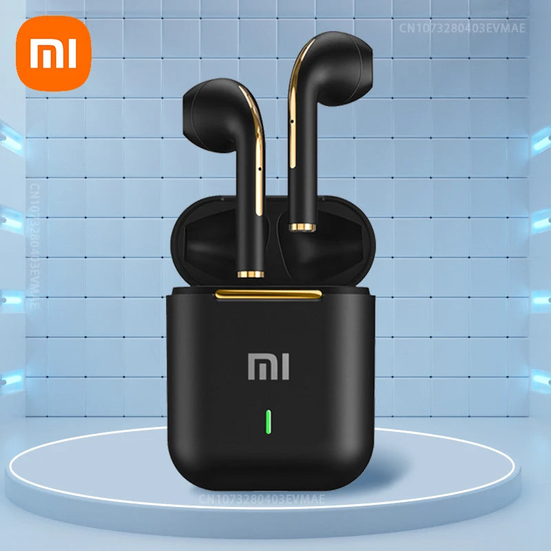 Xiaomi Wireless Earphone Noise Reducting Bluetooth Earbuds MIJIA HiFi Stereo In-Ear Headset Subwoofer Headphones Handsfree Mic