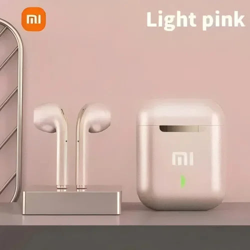 Xiaomi Wireless Earphone Noise Reducting Bluetooth Earbuds MIJIA HiFi Stereo In-Ear Headset Subwoofer Headphones Handsfree Mic