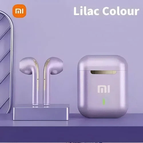 Xiaomi Wireless Earphone Noise Reducting Bluetooth Earbuds MIJIA HiFi Stereo In-Ear Headset Subwoofer Headphones Handsfree Mic