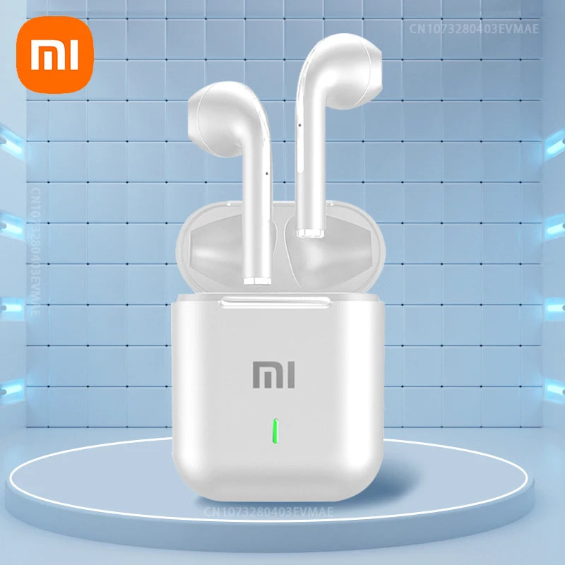 Xiaomi Wireless Earphone Noise Reducting Bluetooth Earbuds MIJIA HiFi Stereo In-Ear Headset Subwoofer Headphones Handsfree Mic