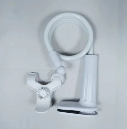 360 Clip Mobile Phone Holder Stand Portable Flexible Lazy Bed Desktop Bracket Desk Mount Stand For iPhone, Samsung, Xiaomi 70cm