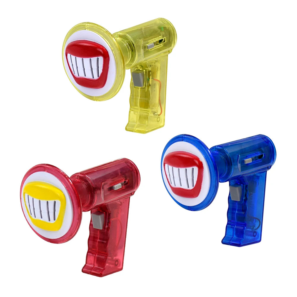 Children's Voice Changing Toy With 6 Sound Effects, Role-Playing Voice Speaker, Children's Handheld Amplifier Toy