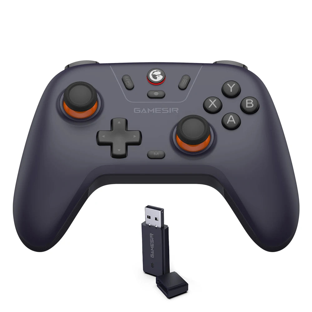 GameSir T4 Nova Lite Wireless Gamepad Game Controller for Switch, Android, IOS, PC & Steam Games