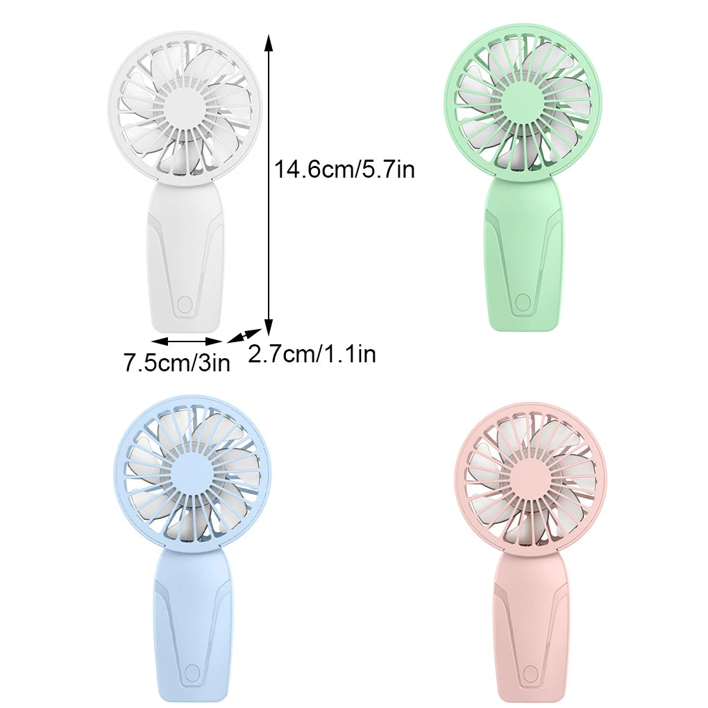 Portable Handheld Small Fan
