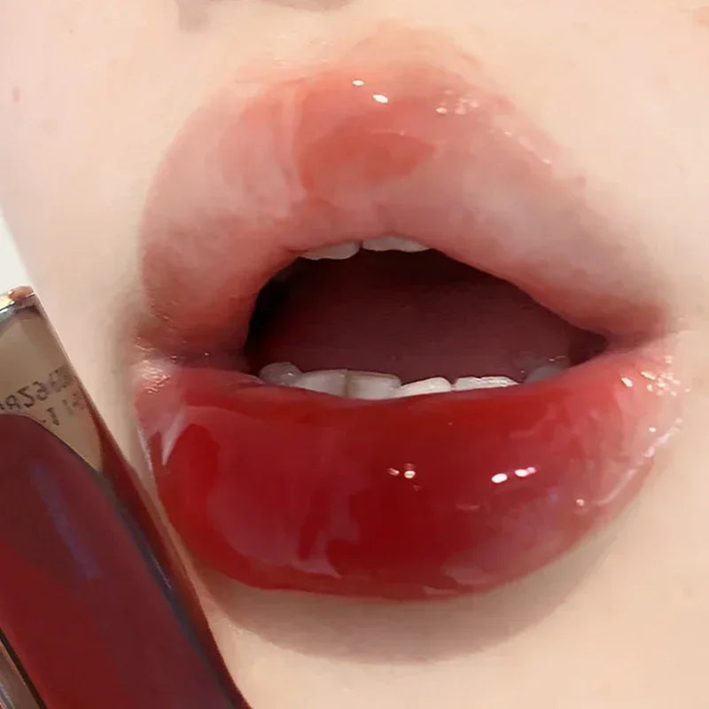 PINK COCO Long-Lasting Lip Tint – Moisturizing, Non-Sticky, High Pigment Gloss Stain