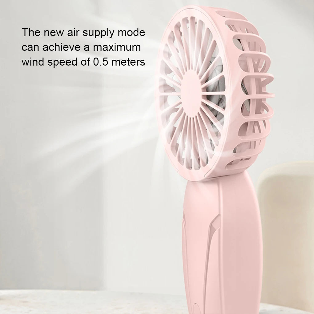 Portable Handheld Small Fan