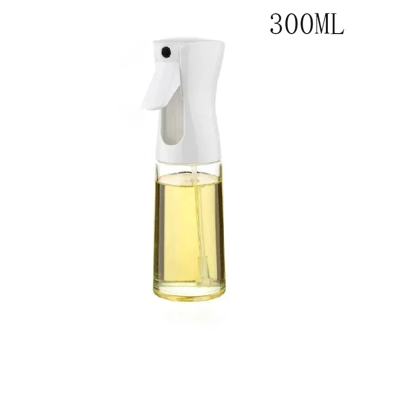 1pcs Oil Spray Bottle Kitchen Cooking Oil Dispenser, Camping BBQ, Baking Vinegar, Soy Sauce, Sprayer Containers