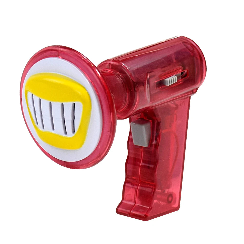 Children's Voice Changing Toy With 6 Sound Effects, Role-Playing Voice Speaker, Children's Handheld Amplifier Toy