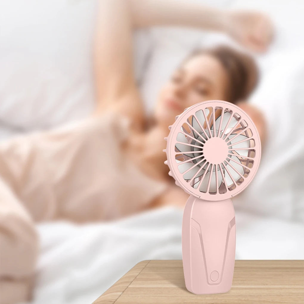 Portable Handheld Small Fan