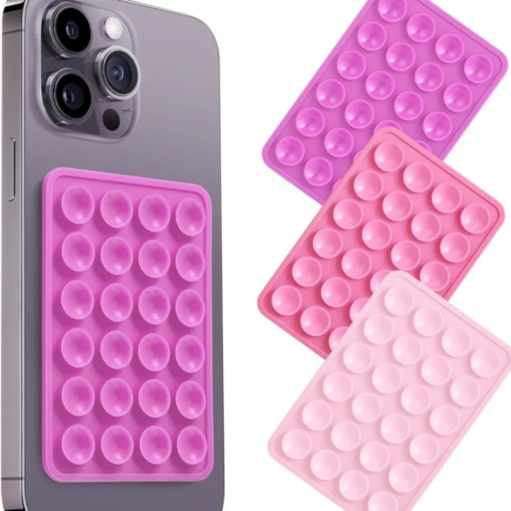 Mobile Phone Silicone Suction Cup Tablet,  Computer, Mobile Phone Suction Cup